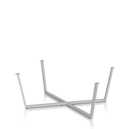 Flat X 96 Dining Table Base flat x 96 dining table base